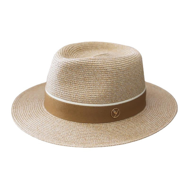Summer Panama Beach Straw Hat