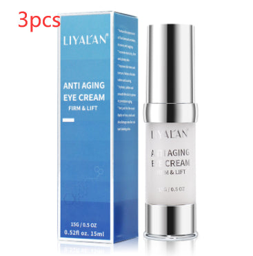 Rejuvenate and Refresh Firming Antiaging Eye Care Repair Cream