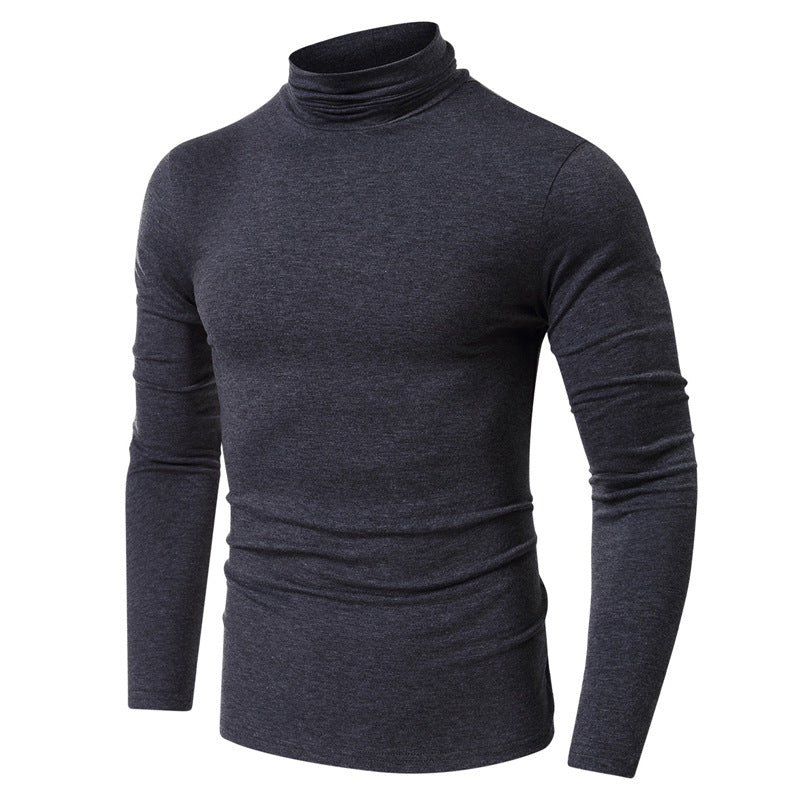 Turtleneck T-Shirt