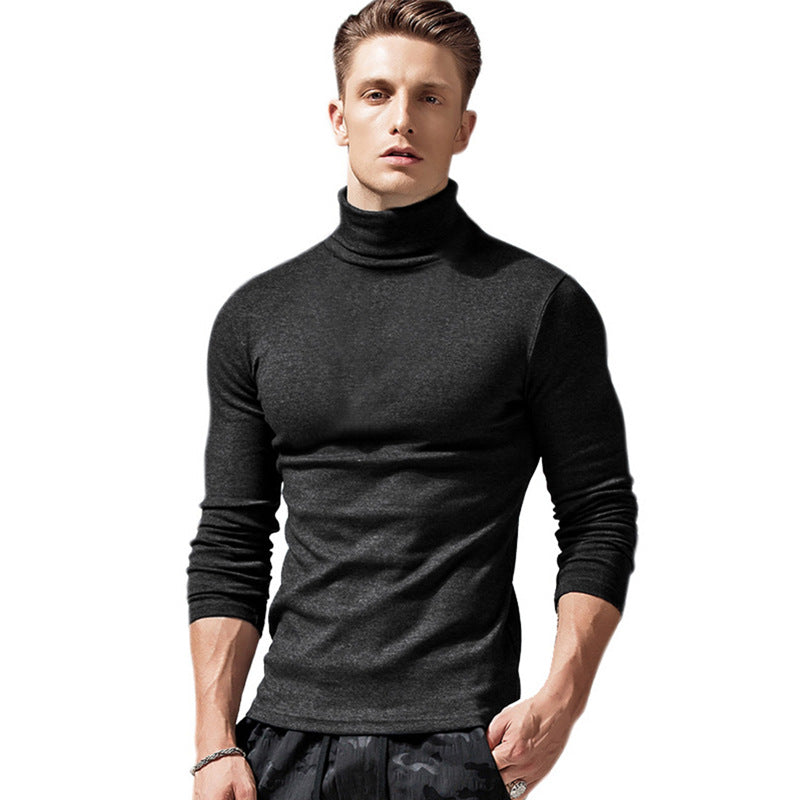 Turtleneck T-Shirt