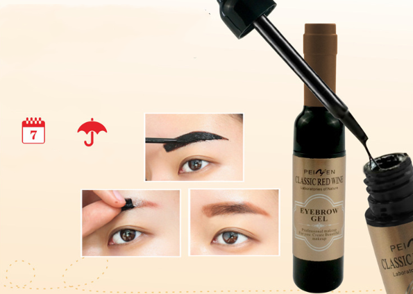 Peel Off Eyebrow Tattoo Liquid Tint Gel