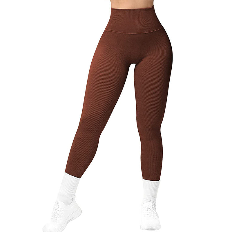 High Waisted Breathable Yoga Leggings