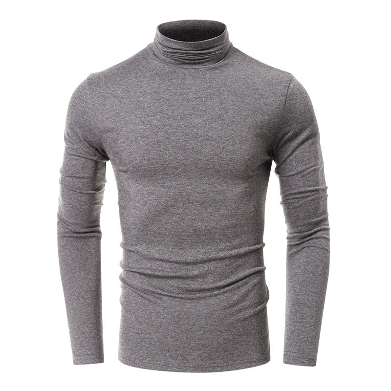 Turtleneck T-Shirt