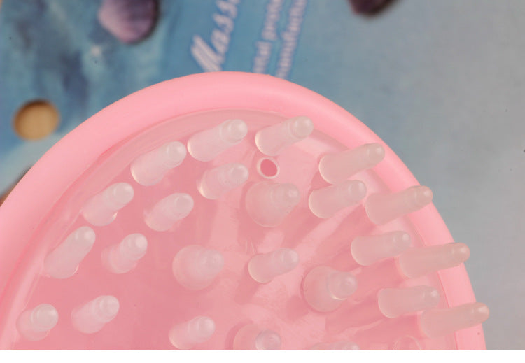 Shampoo Brush Scalp Massager for Hair Growth