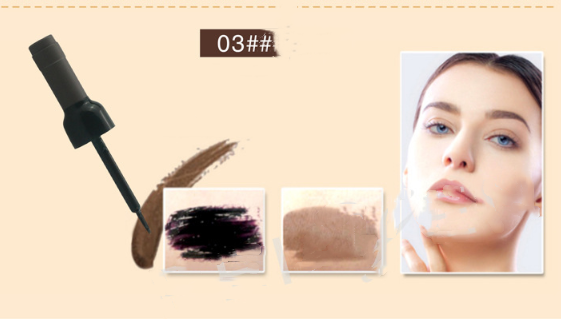 Peel Off Eyebrow Tattoo Liquid Tint Gel