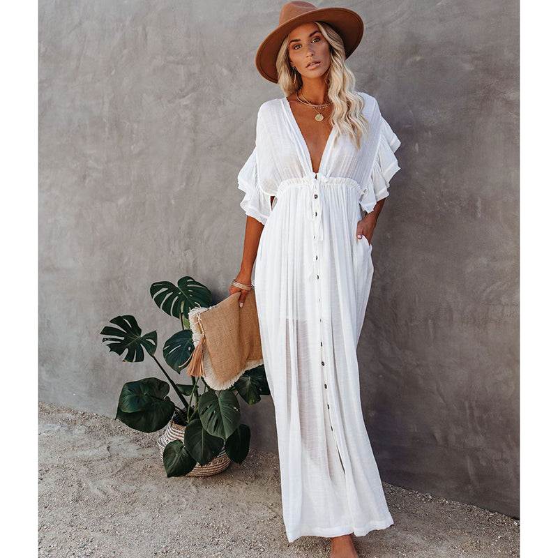 Boho Breeze Summer Dress
