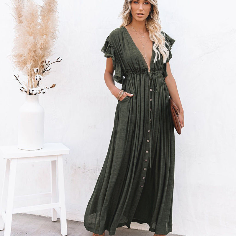 Boho Breeze Summer Dress