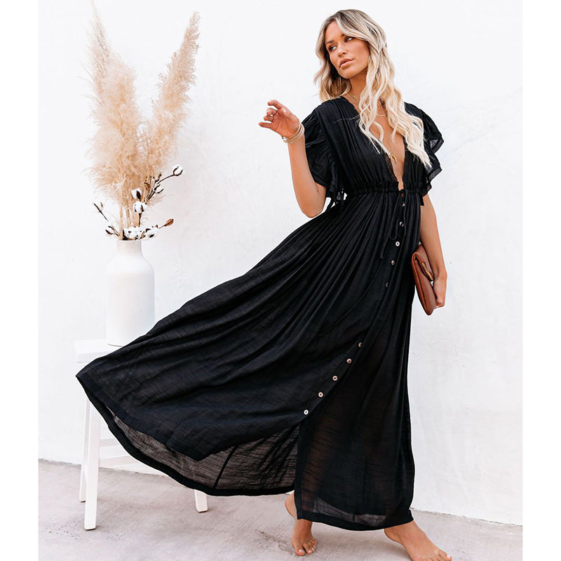 Boho Breeze Summer Dress