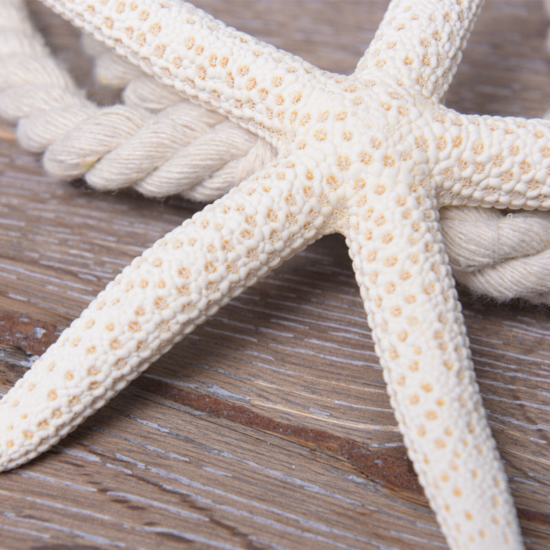 Starfish Curtain Tie Rope
