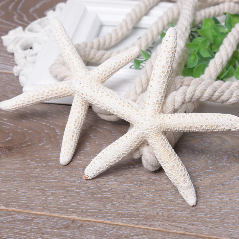 Starfish Curtain Tie Rope