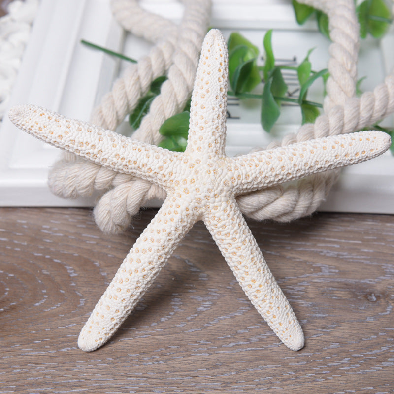 Starfish Curtain Tie Rope