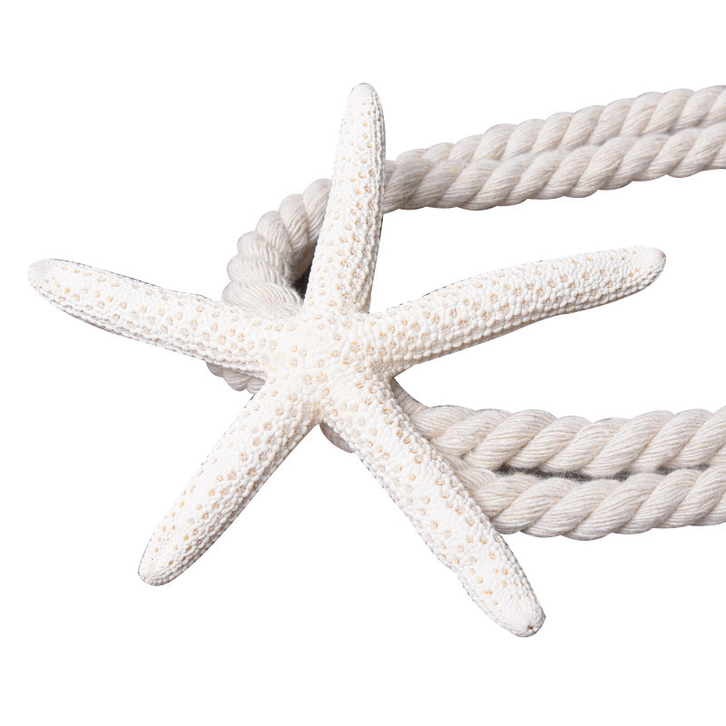 Starfish Curtain Tie Rope