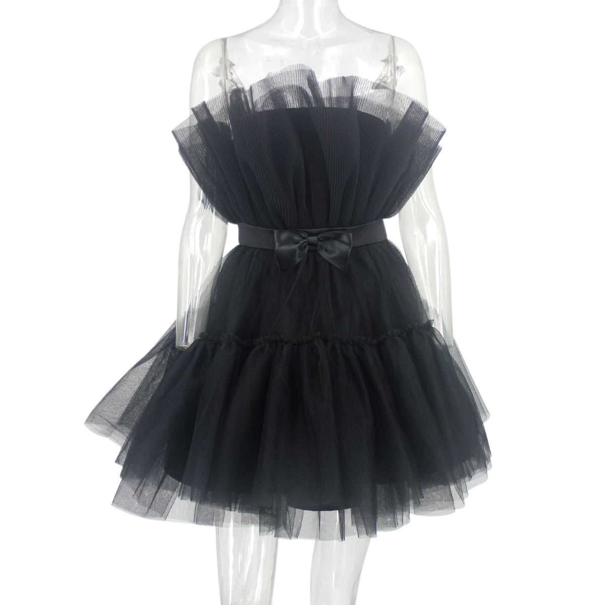 Fashion Forward Mini Party Dress