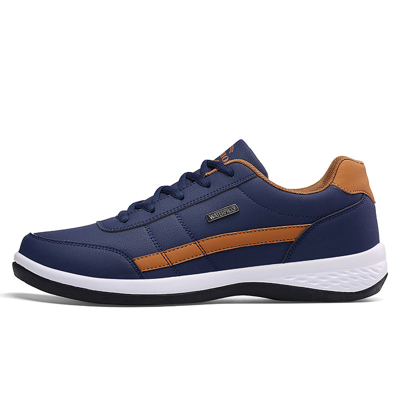 Casual Italian Non-Slip Walking Sneakers