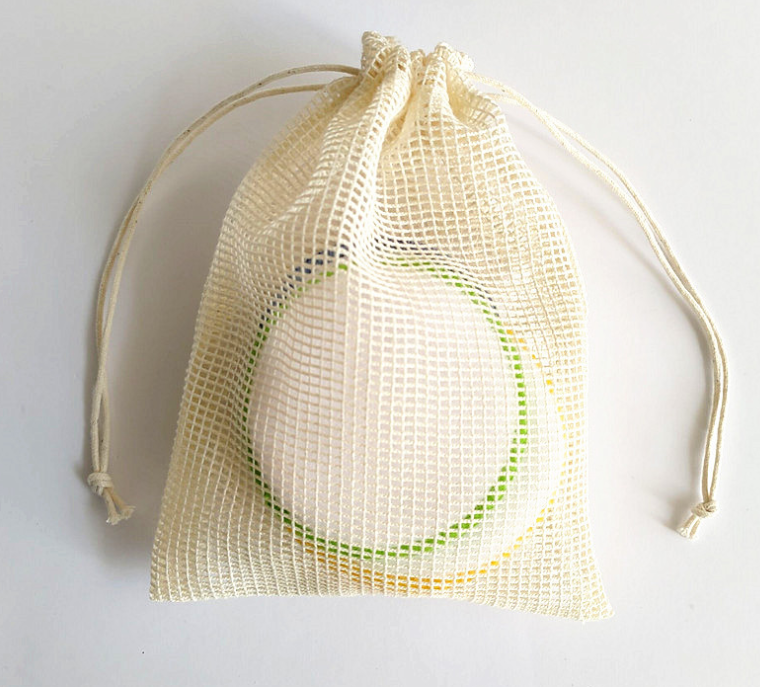 Gentle Makeup Removal Microfiber Reusable Cleansing Pad