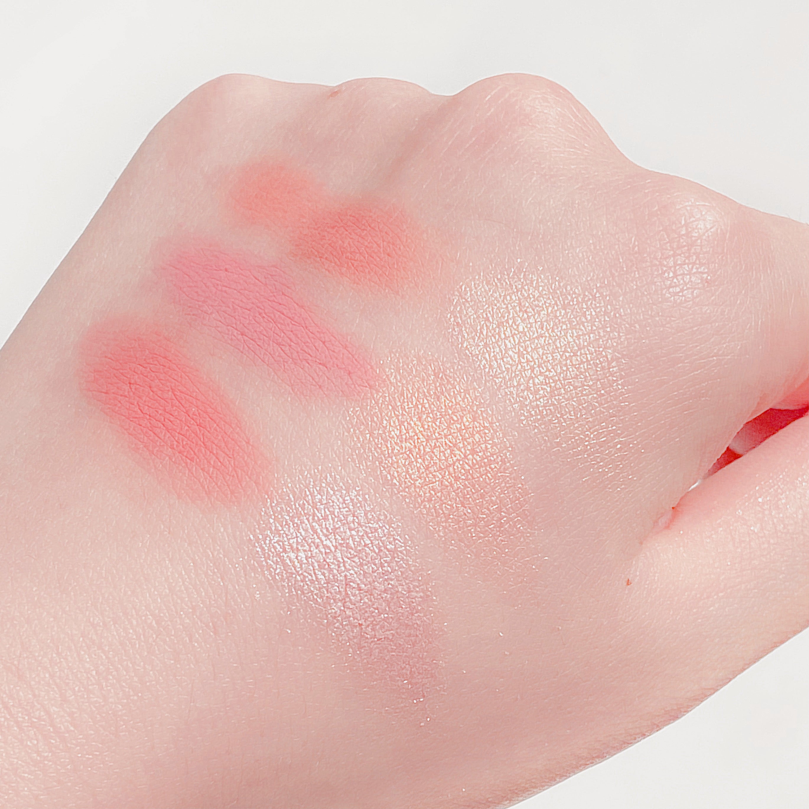 High Gloss Multi-Function Blush Palette