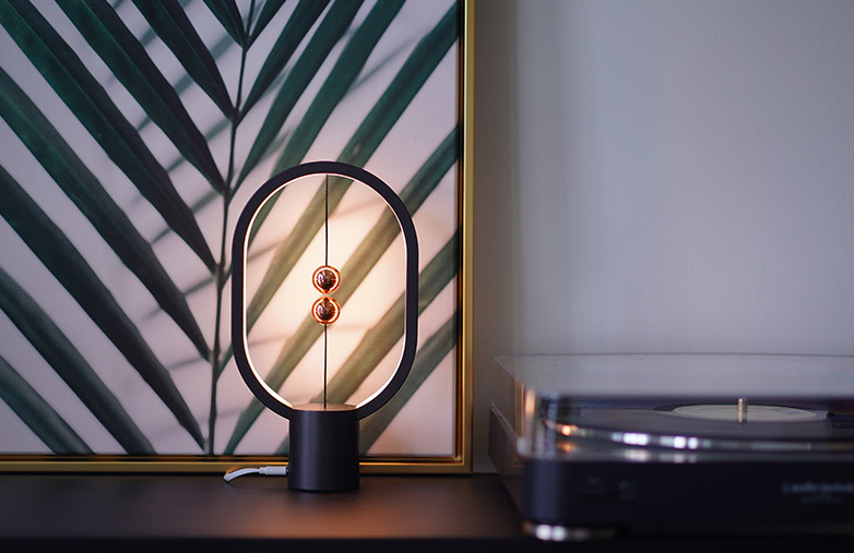 Portable Magnetic Switch LED Lamp for Home and Office