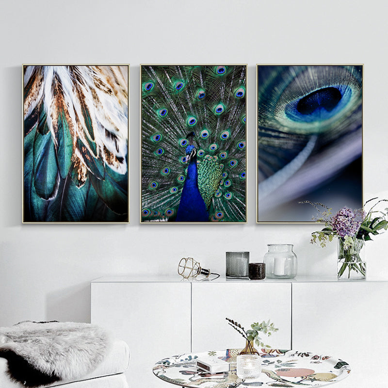 Custom Decorative Painting Canvas - Framed or Unframed Masterpieces