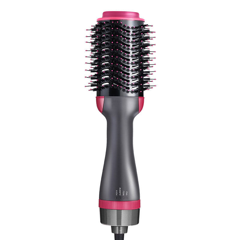 Ionic Electric Hair Dryer Brush for Salon-Quality Results