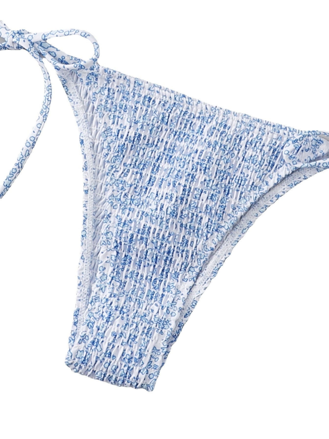 Summer Essentials Bikini Swimsuit Set