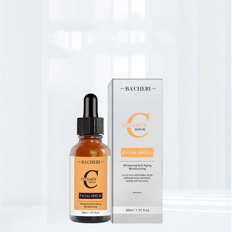 Illuminate Your Skin with Vitamin C Serum