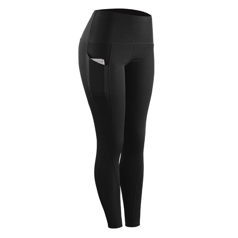 Compression Sportswear Casual Leggings with Pocket