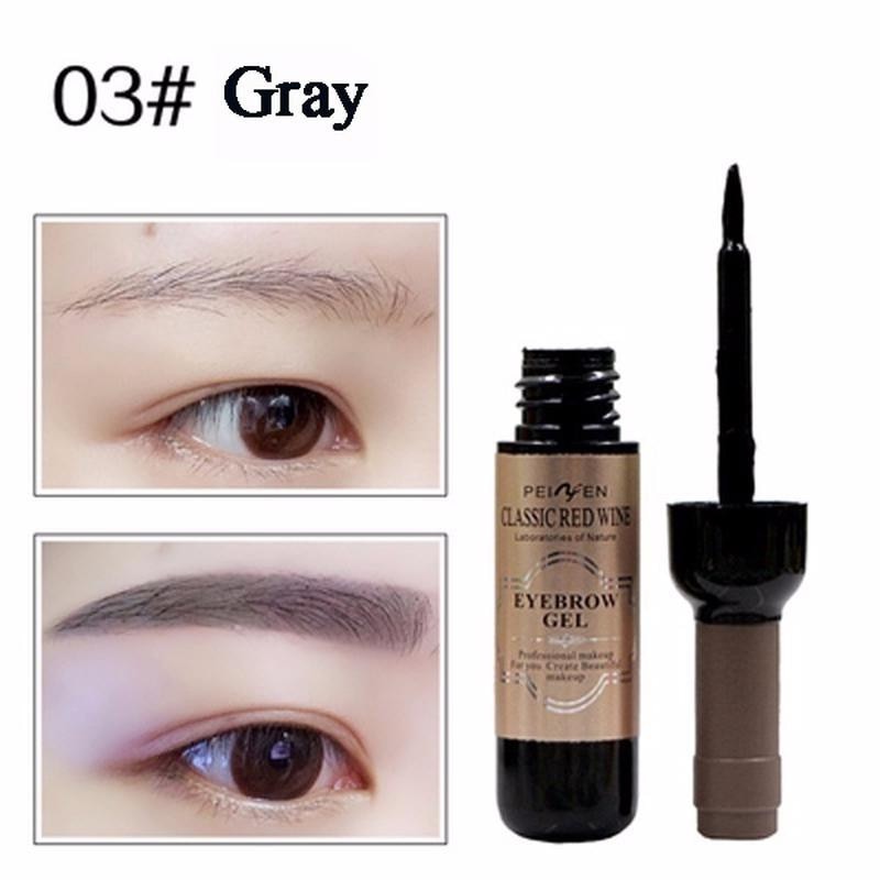 Peel Off Eyebrow Tattoo Liquid Tint Gel