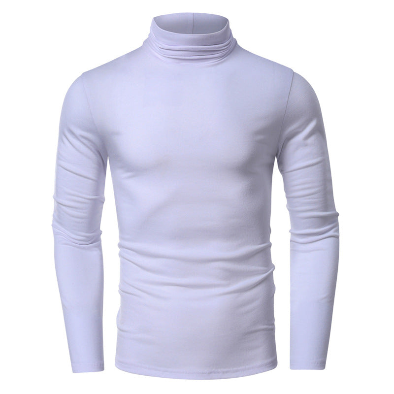 Turtleneck T-Shirt