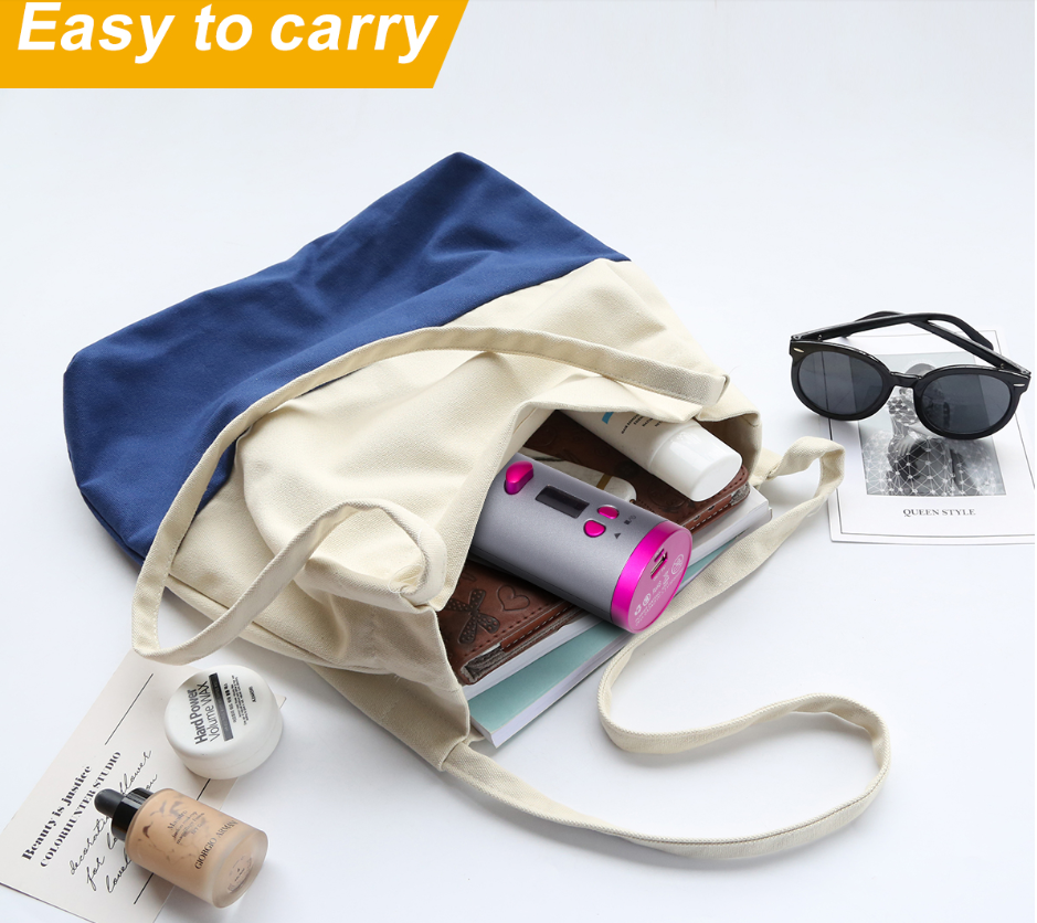 Wireless USB Curling Iron Multifunctional Charging Curler