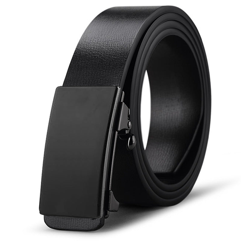 Toothless Automatic Buckle Belt