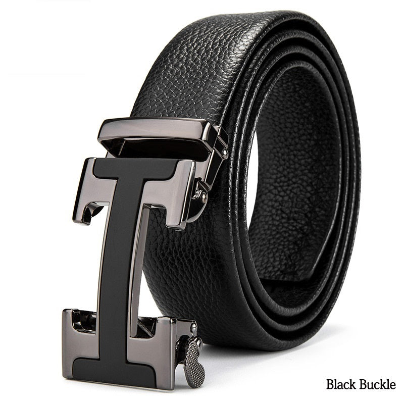 Automatic buckle men&
