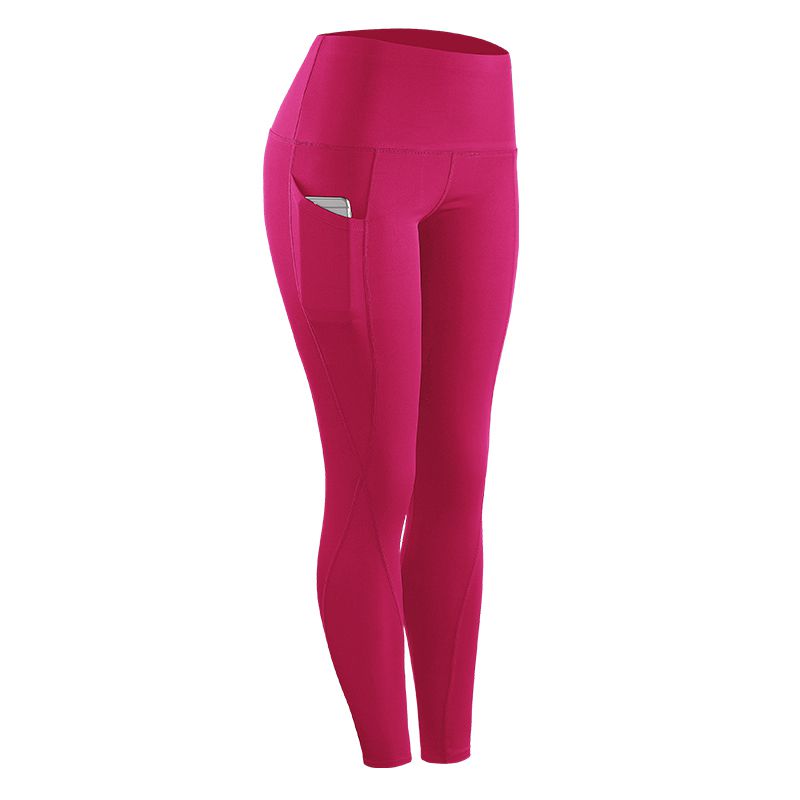 Compression Sportswear Casual Leggings with Pocket