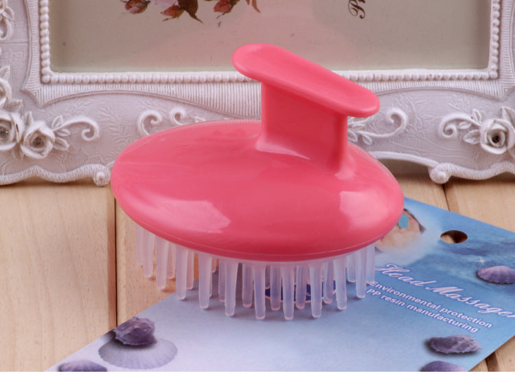 Shampoo Brush Scalp Massager for Hair Growth