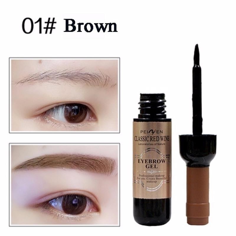 Peel Off Eyebrow Tattoo Liquid Tint Gel