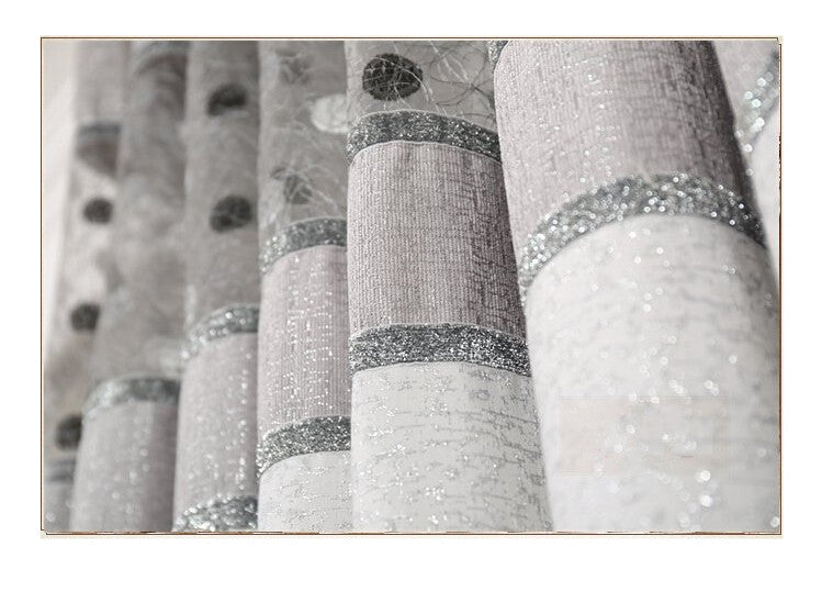 Premium Simple Blackout Curtains