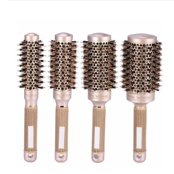 Stylist-Approved Professional Hair Brush