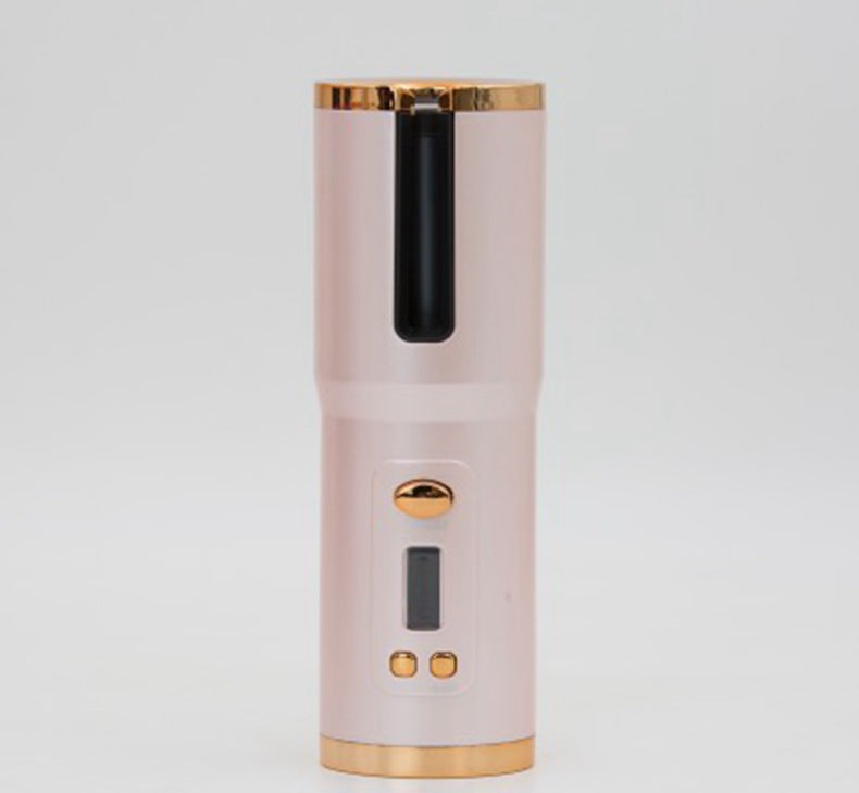 Wireless USB Curling Iron Multifunctional Charging Curler