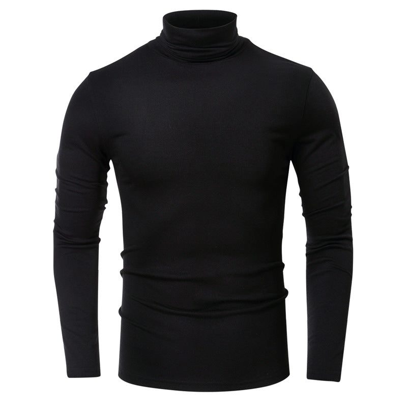 Turtleneck T-Shirt