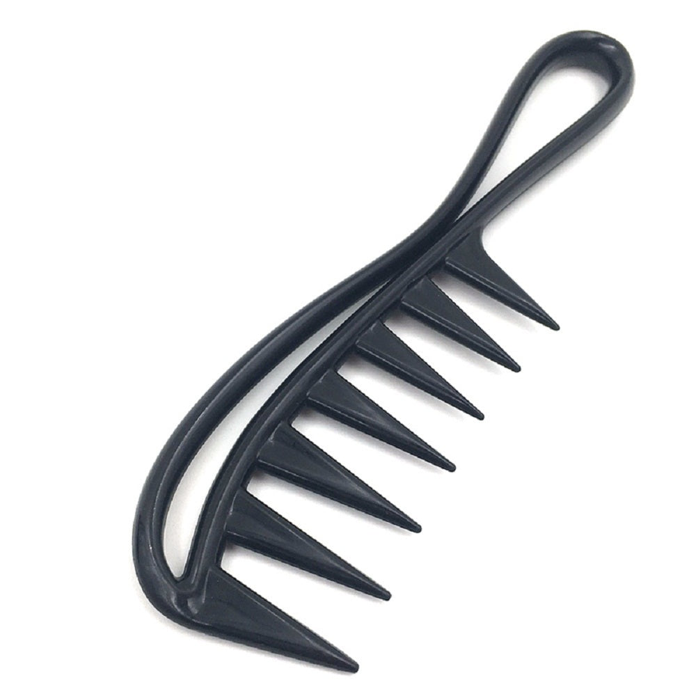 Wide Large Teeth Detangler Hair Comb