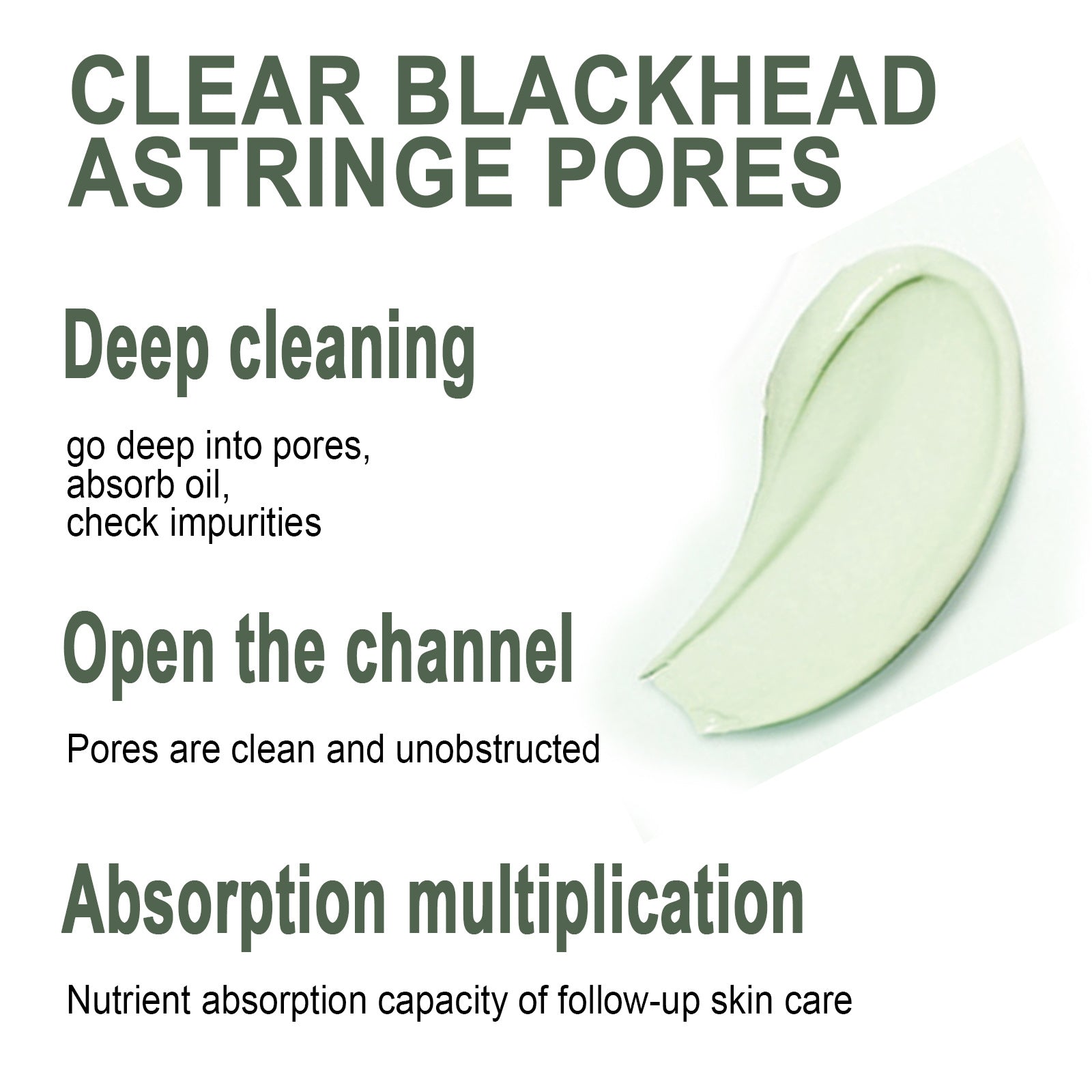 Green Tea Cleansing Mask