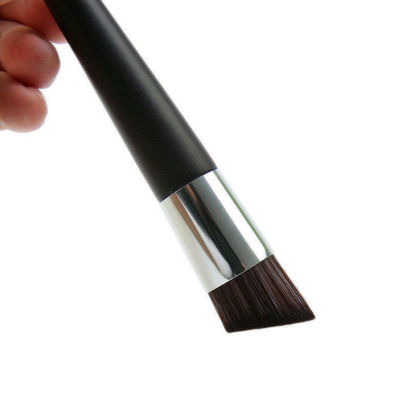 Essential Wooden Handle Makeup Brush for Liquid Foundation