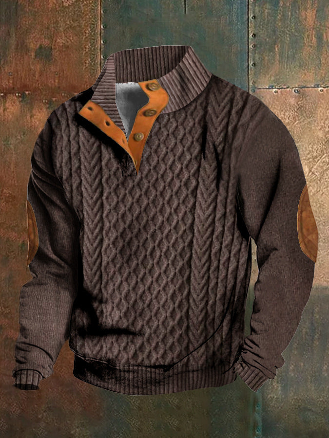 3D Digital Printing Sweater