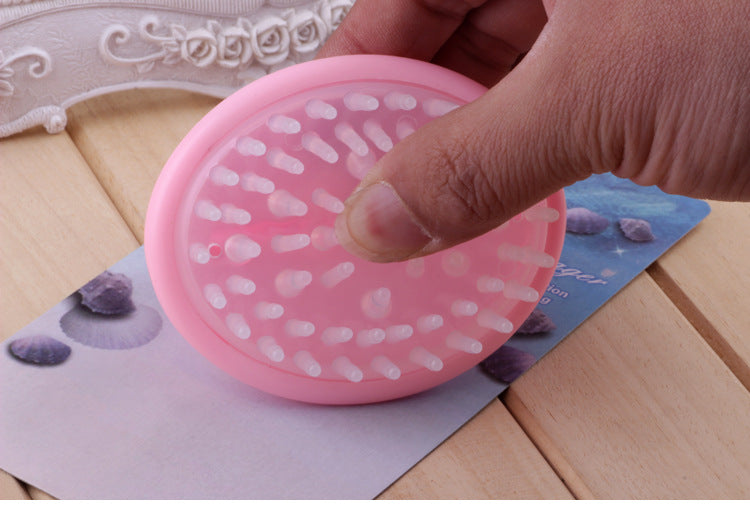 Shampoo Brush Scalp Massager for Hair Growth