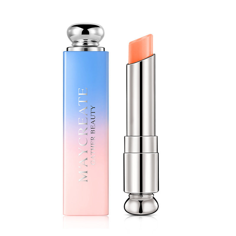 Hydrating Color Changing Gradient Moisturizing Lipstick