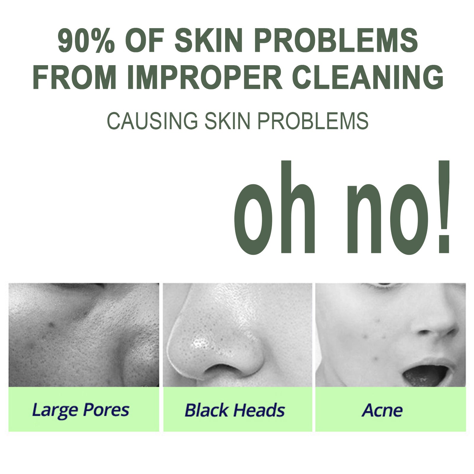 Green Tea Cleansing Mask