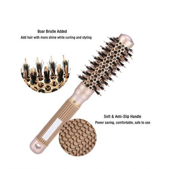 Stylist-Approved Professional Hair Brush