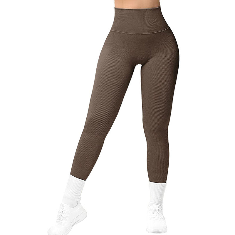 High Waisted Breathable Yoga Leggings