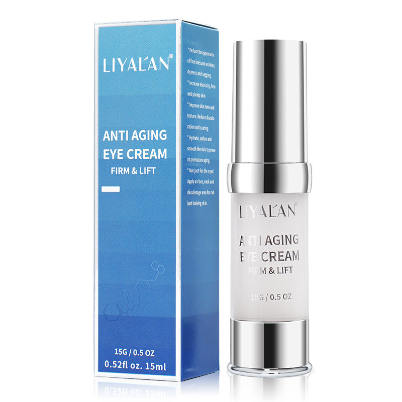 Rejuvenate and Refresh Firming Antiaging Eye Care Repair Cream