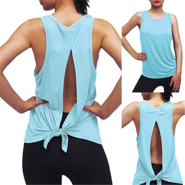 Cool Comfort Fitness Sportswear Vest