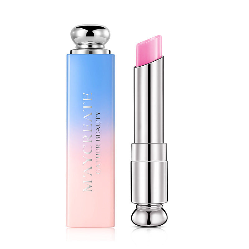 Hydrating Color Changing Gradient Moisturizing Lipstick